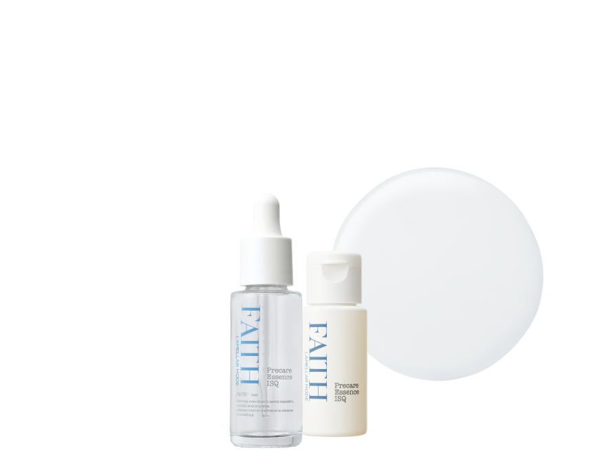 LAMELLAR MODE Precare Essence ISQ | 商品紹介 | 三重県伊賀市の